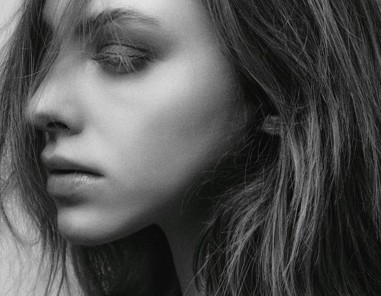 Hair texture analysis