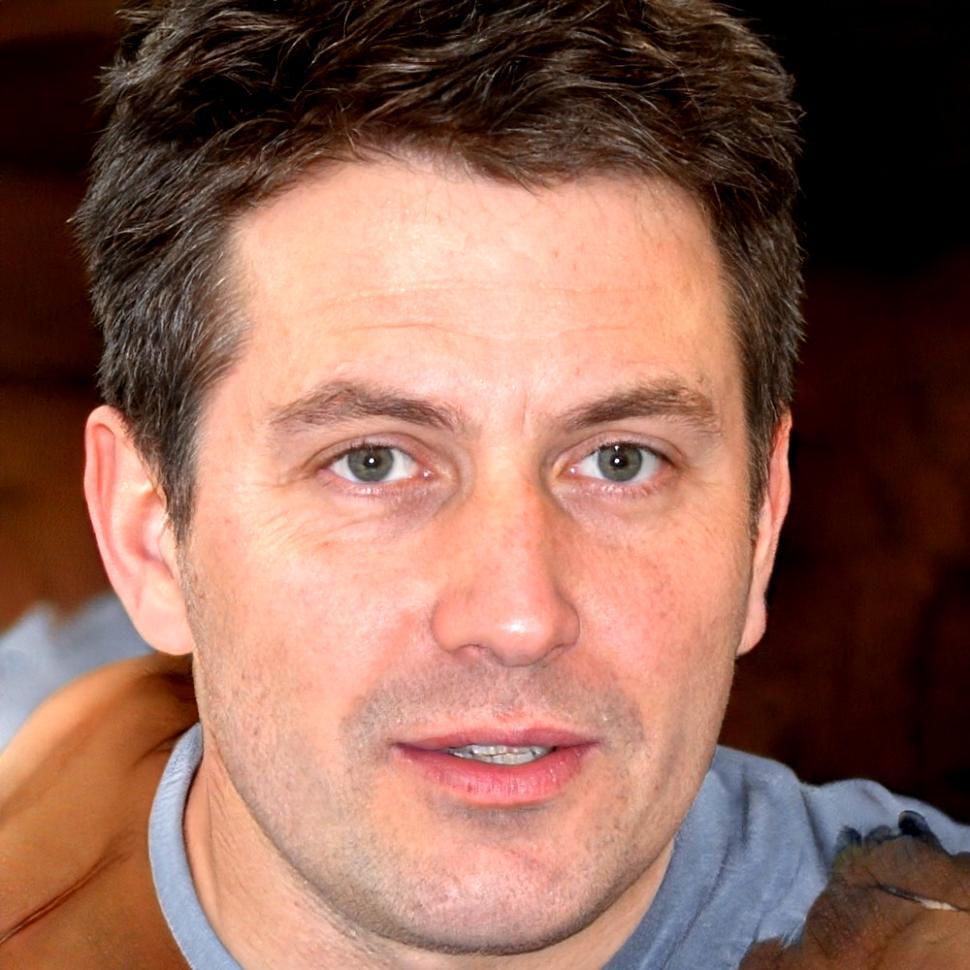 Instructor Finn O'Connell