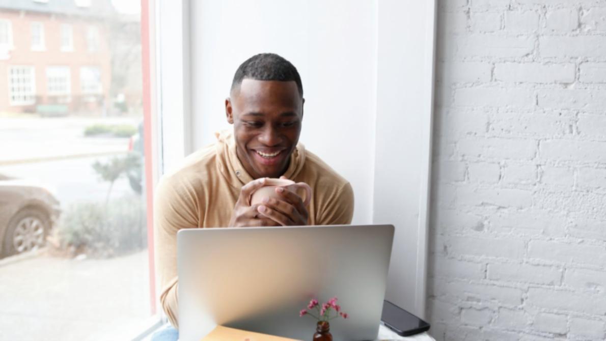 Domain partner collaboration — professionals working together on portfolio diversification